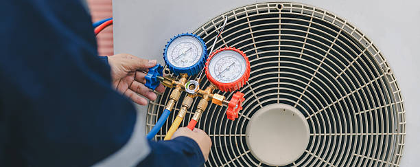 Licensed Emergency Hvac Repair service in Lincoln Park, MI - HVAC Repair CO